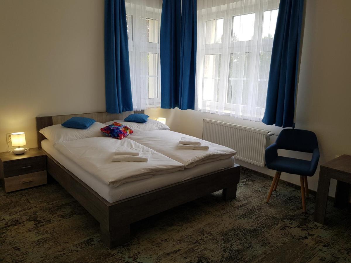 Penzion Vila Tereza Hranice  Extérieur photo