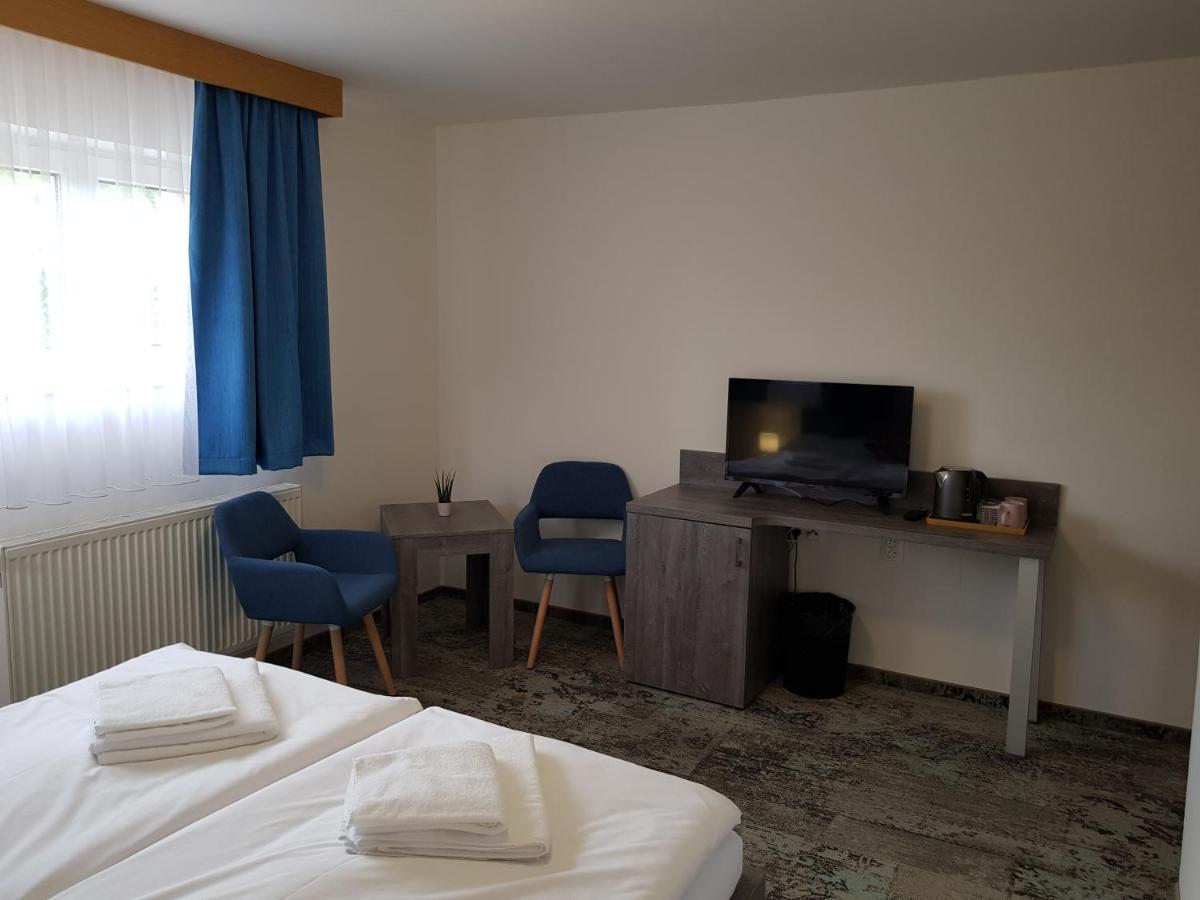 Penzion Vila Tereza Hranice  Extérieur photo