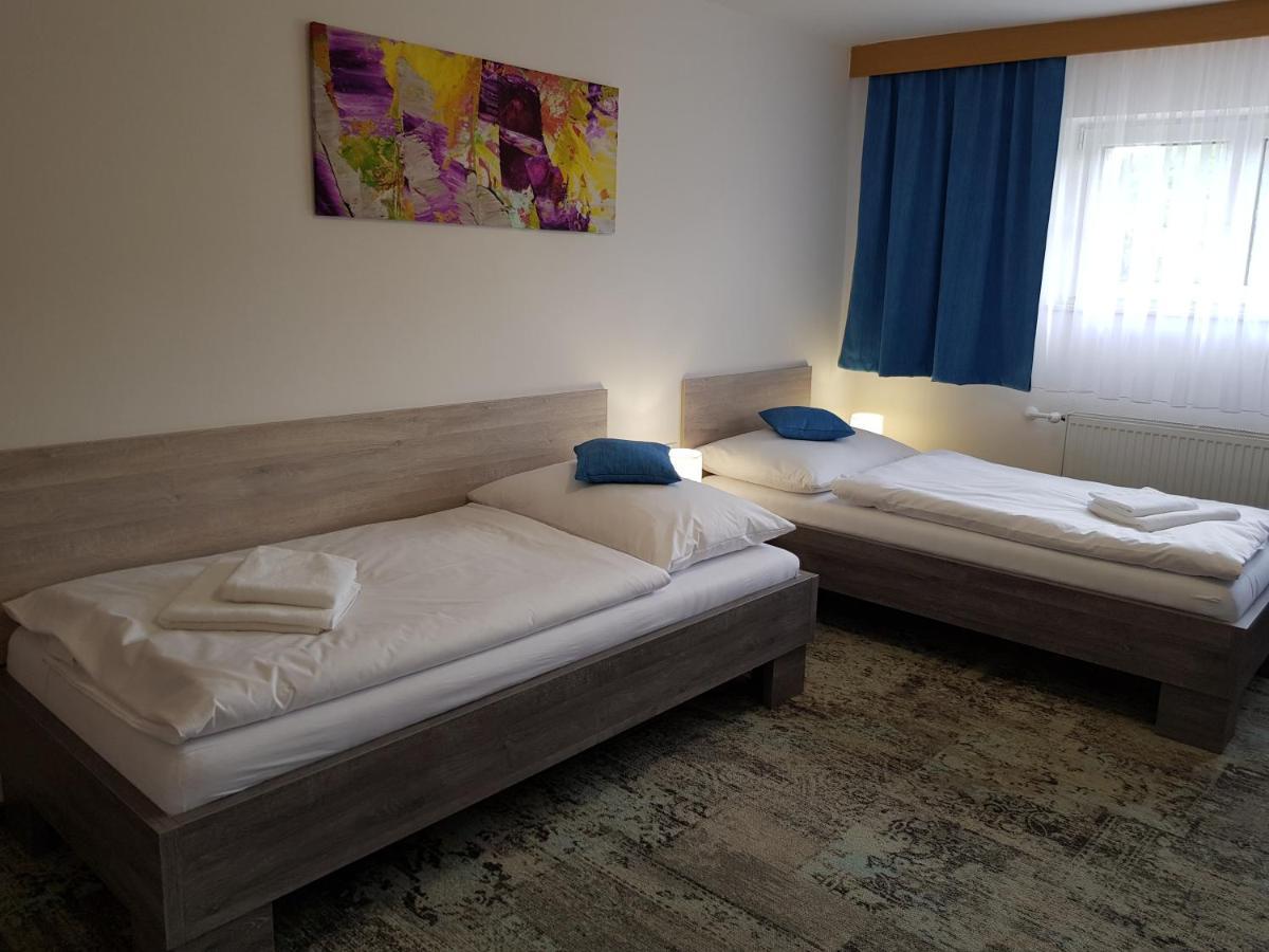 Penzion Vila Tereza Hranice  Extérieur photo