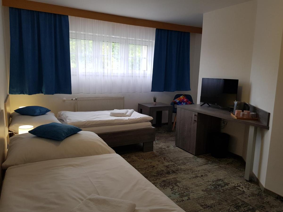 Penzion Vila Tereza Hranice  Extérieur photo