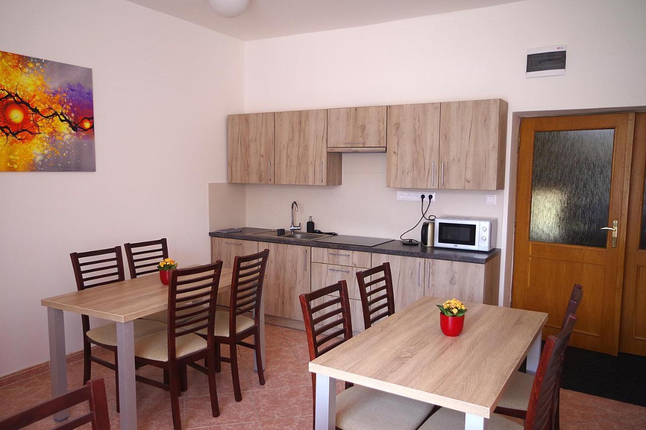 Penzion Vila Tereza Hranice  Extérieur photo